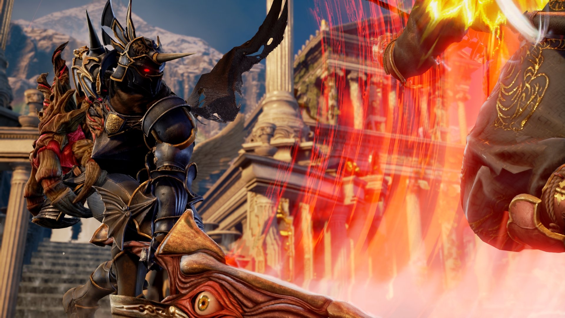 Soul Calibur VI - Imagen 9